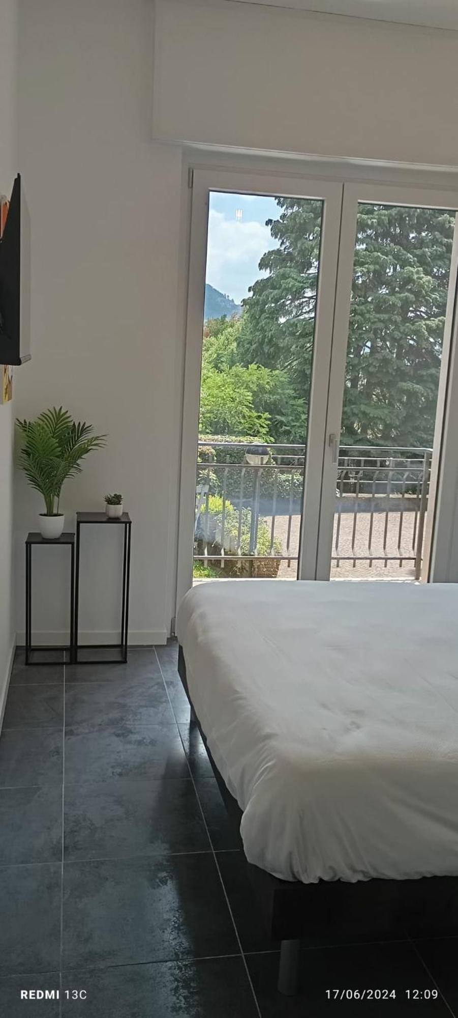 Casa Brumani Côme Extérieur photo
